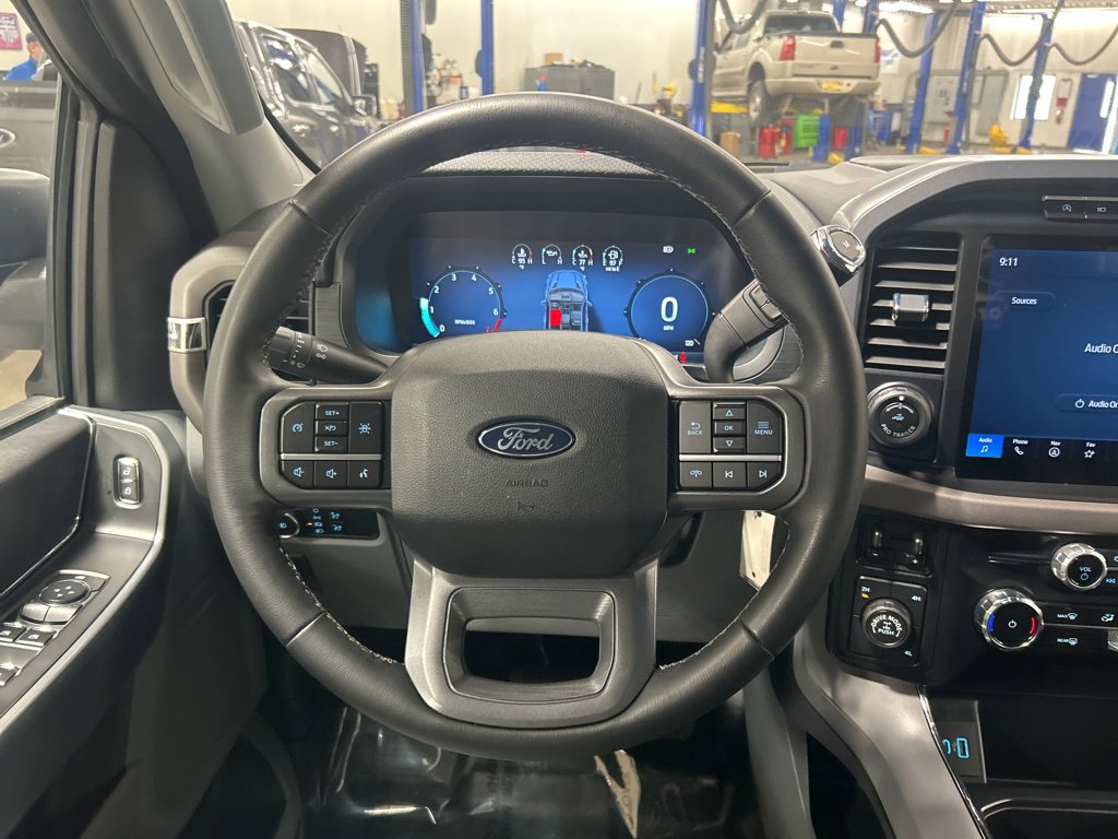 Certified 2024 Ford F150 XLT w/ Mobile Office Package AWD/4WD image 20