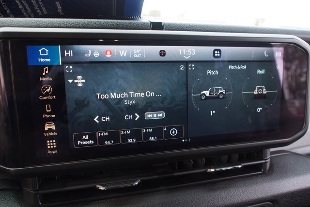 Used 2024 Jeep Wrangler Sport w/ Convenience Group image 24