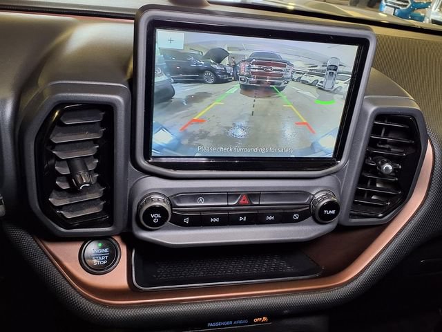 Certified 2021 Ford Bronco Sport Outer Banks AWD/4WD image 7