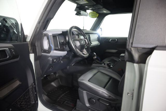 Certified 2022 Ford Bronco Black Diamond AWD/4WD image 27