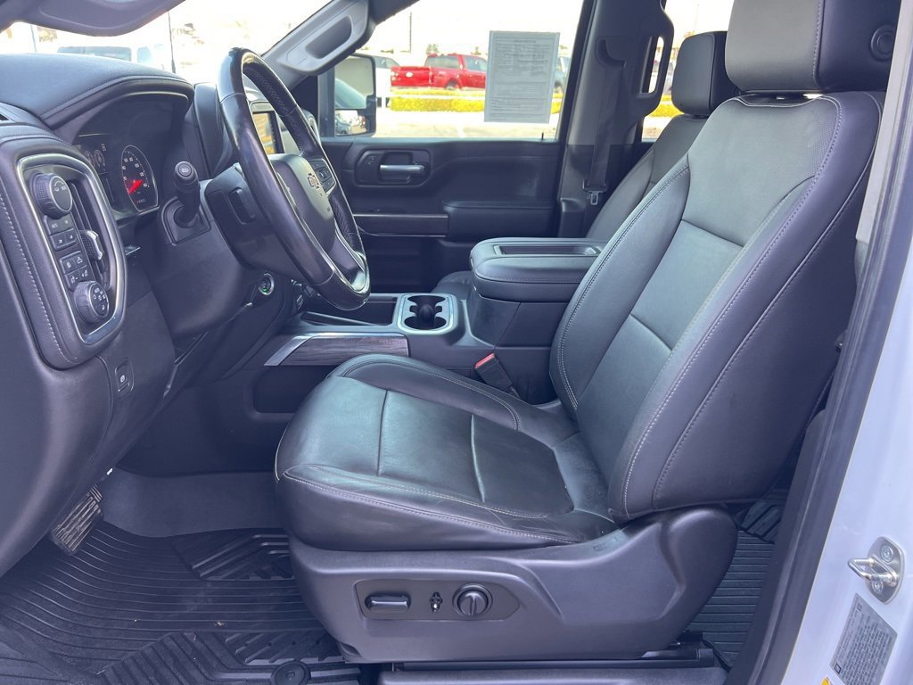 Used 2020 Chevrolet Silverado 2500 LTZ w/ LTZ Texas Edition image 23