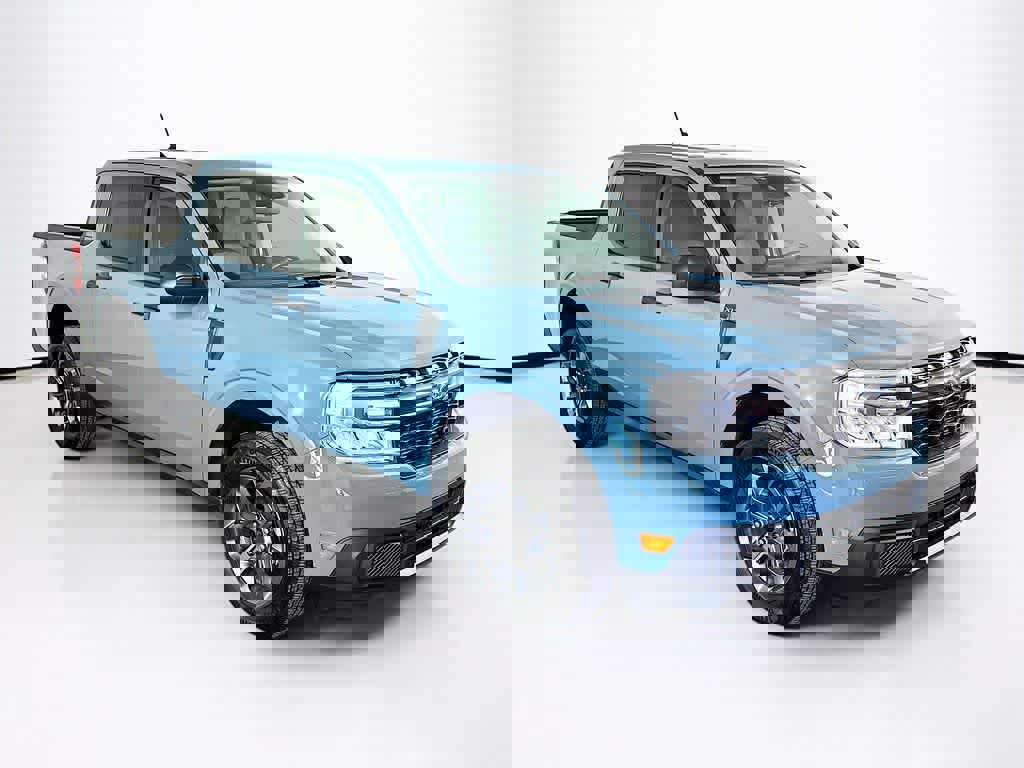 Certified 2022 Ford Maverick XLT image 7