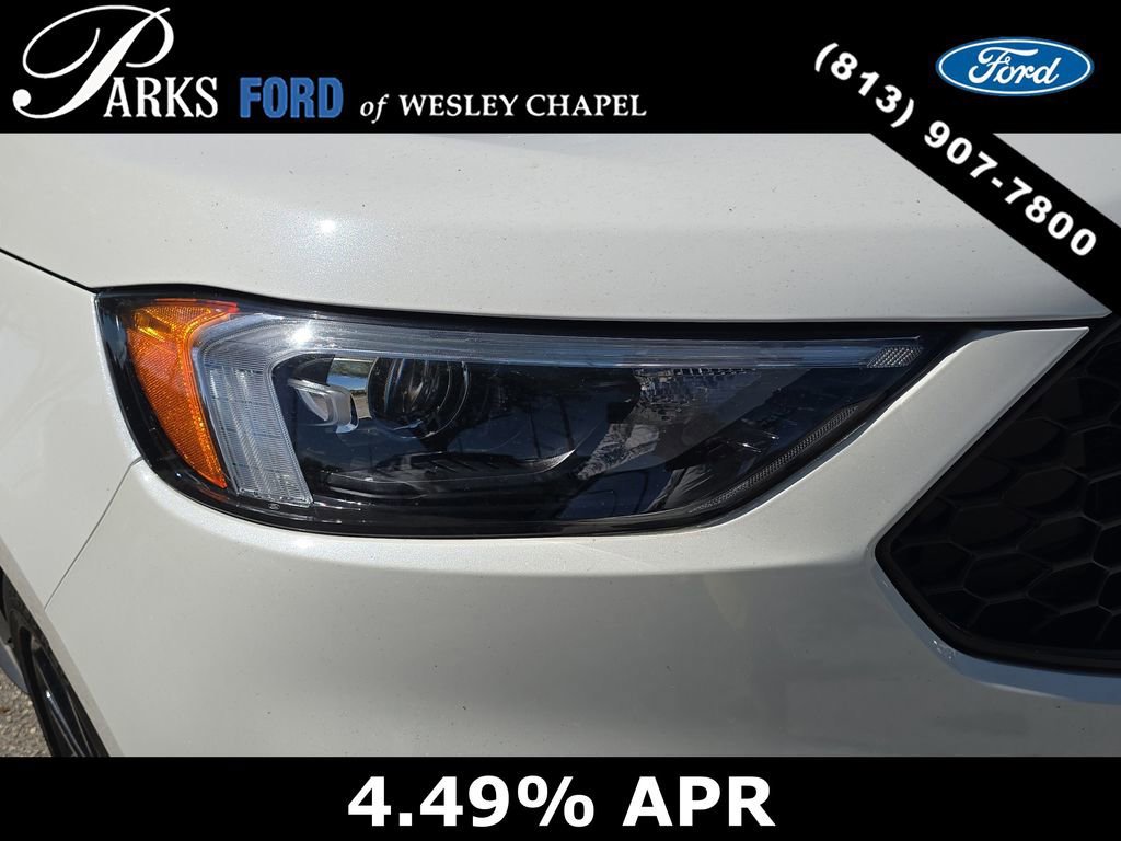 Certified 2024 Ford Edge ST-Line image 6