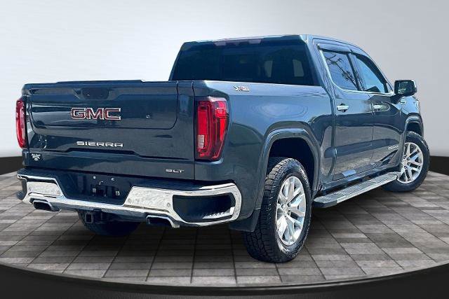 Used 2020 GMC Sierra 1500 SLT w/ SLT Premium Plus Package AWD/4WD image 13