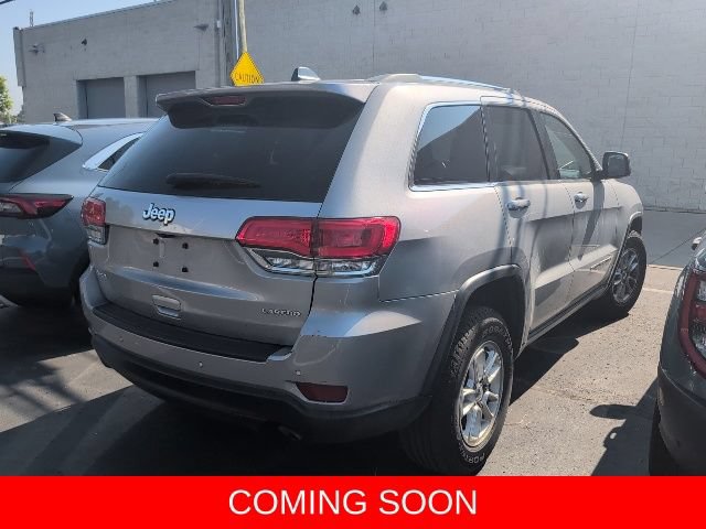 Used 2019 Jeep Grand Cherokee Laredo AWD/4WD image 8
