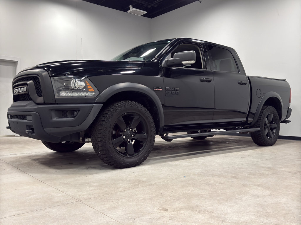 Used 2019 RAM 1500 Classic Warlock w/ Electronics Group image 4