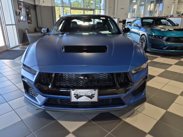 Certified 2024 Ford Mustang GT Premium w/ GT Performance Package RWD image 9