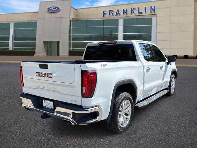 Used 2020 GMC Sierra 1500 SLT w/ SLT Premium Plus Package AWD/4WD image 7
