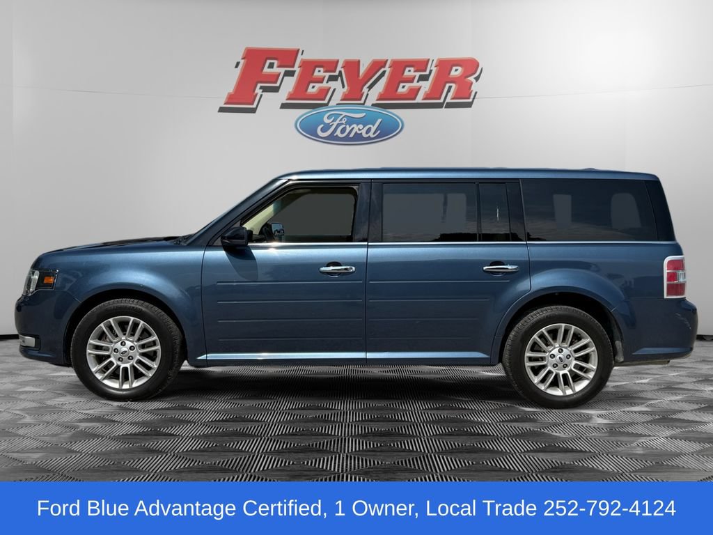 Certified 2019 Ford Flex SEL w/ Equipment Group 202A FWD image 2