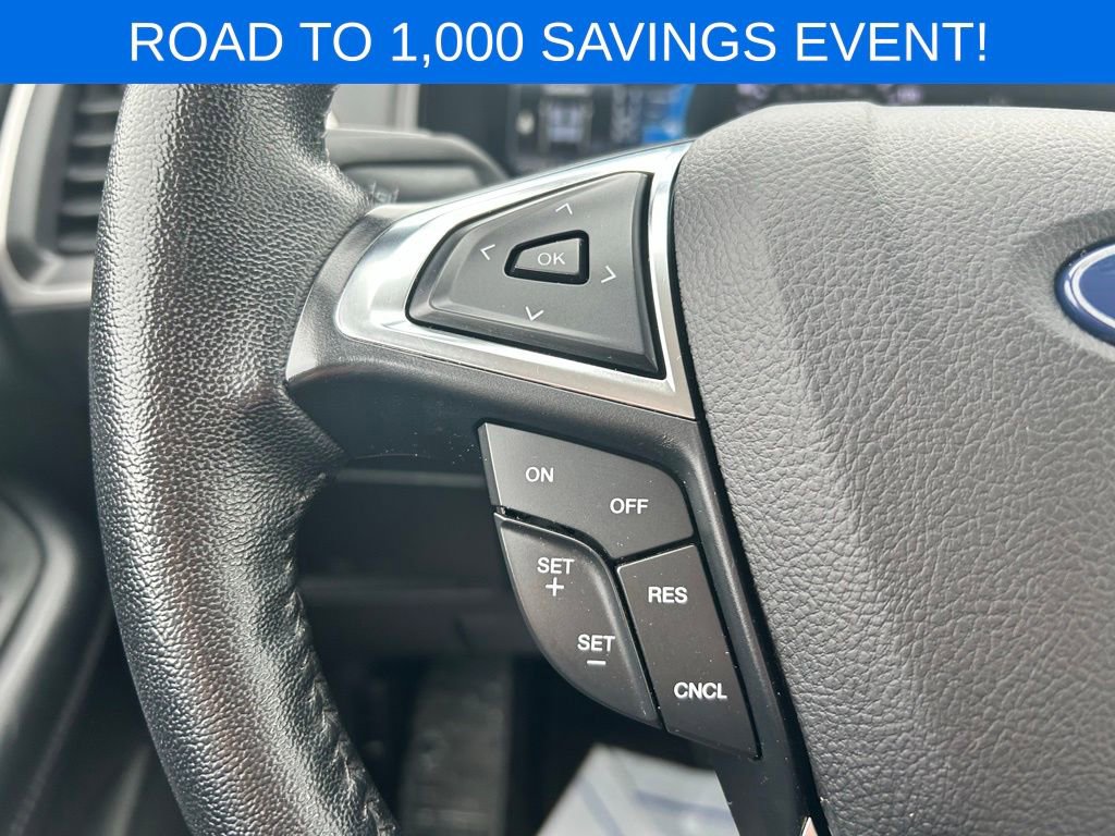 Certified 2023 Ford Edge SEL image 32