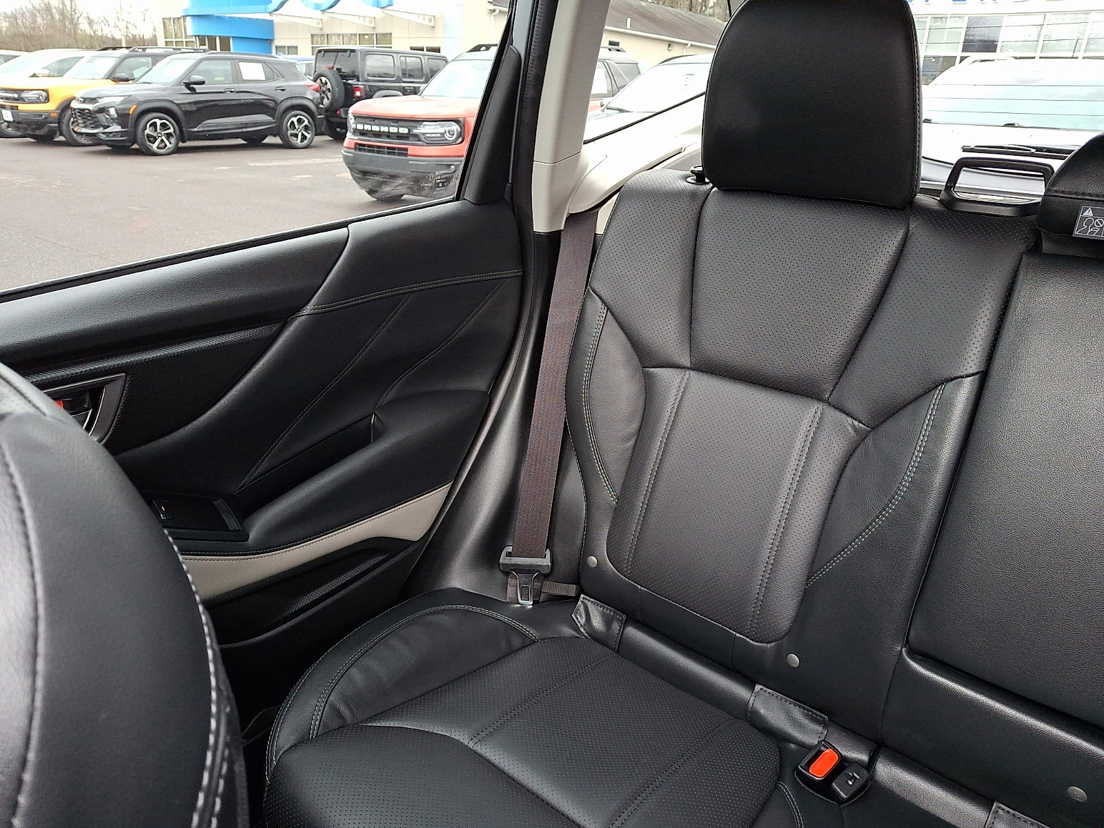 Used 2023 Subaru Forester Limited w/ Popular Package #2 AWD/4WD image 18