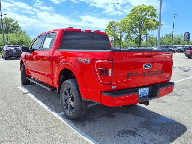 Certified 2023 Ford F150 XLT w/ Equipment Group 302A High AWD/4WD image 3