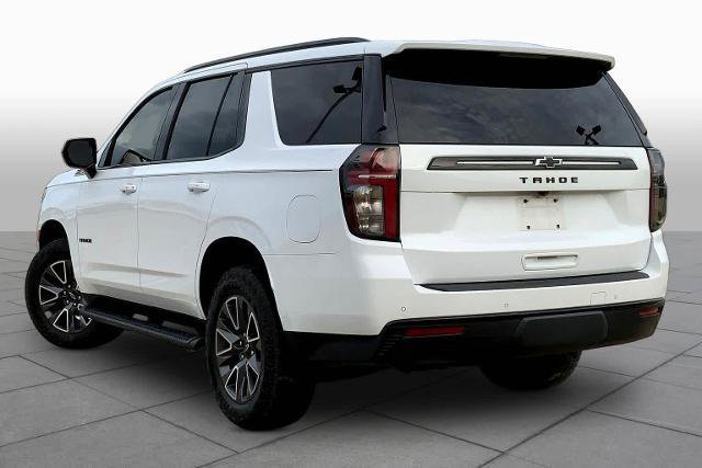 Used 2024 Chevrolet Tahoe Z71 image 2