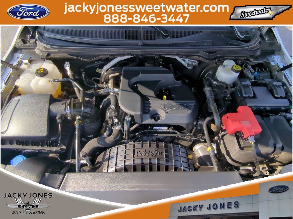 Certified 2020 Ford Ranger Lariat w/ Equipment Group 501A Mid image 21