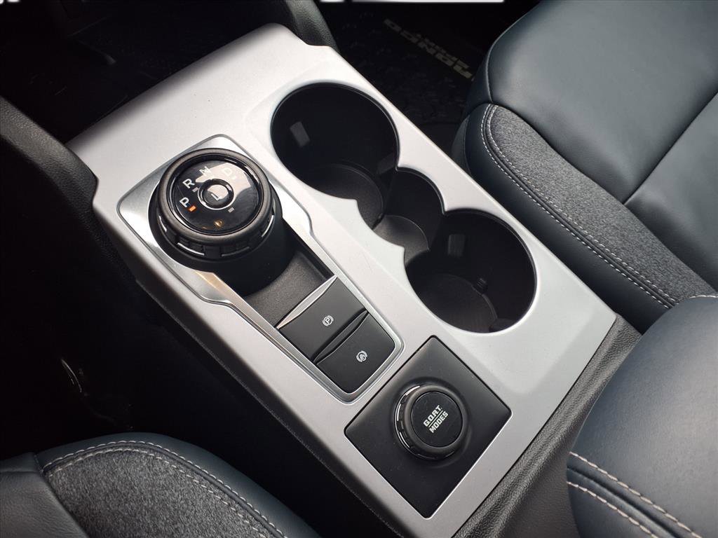 Certified 2022 Ford Bronco Sport Outer Banks w/ Tech Package image 20