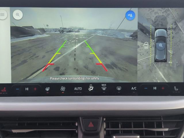 Certified 2024 Ford Escape Platinum image 25