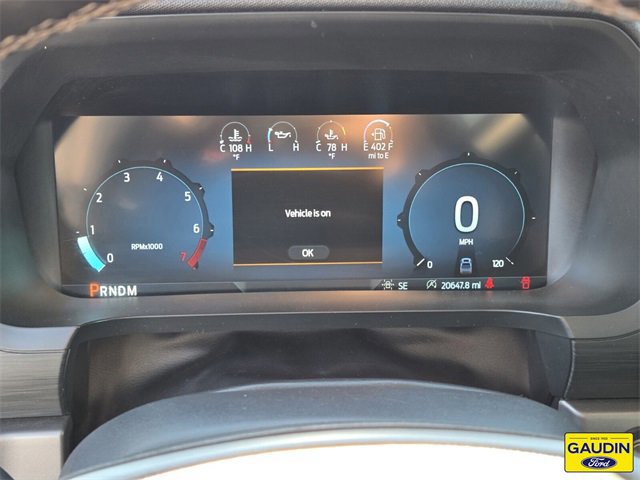 Certified 2025 Ford F150 XLT w/ Equipment Group 301A Standard image 20