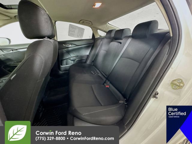Used 2017 Honda Civic EX image 26
