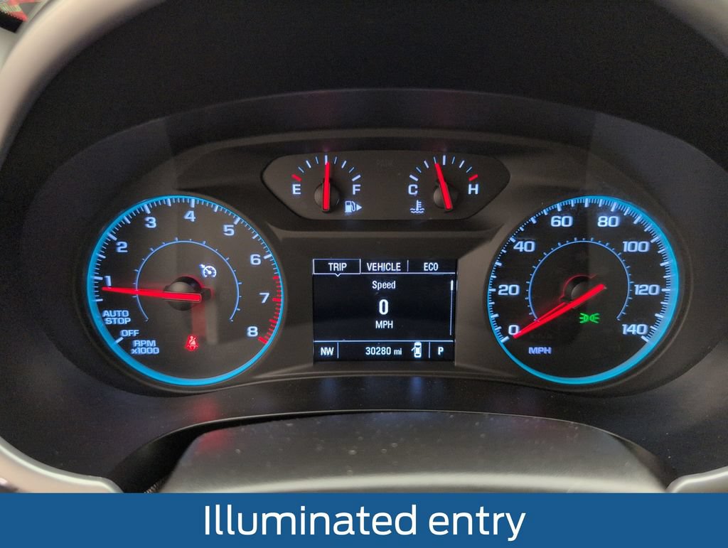 Used 2025 Chevrolet Malibu LT FWD image 21