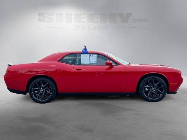 Used 2021 Dodge Challenger SXT w/ Blacktop Package RWD image 10
