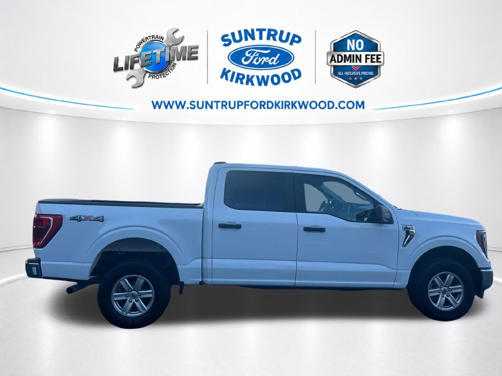 Certified 2023 Ford F150 XLT AWD/4WD image 8