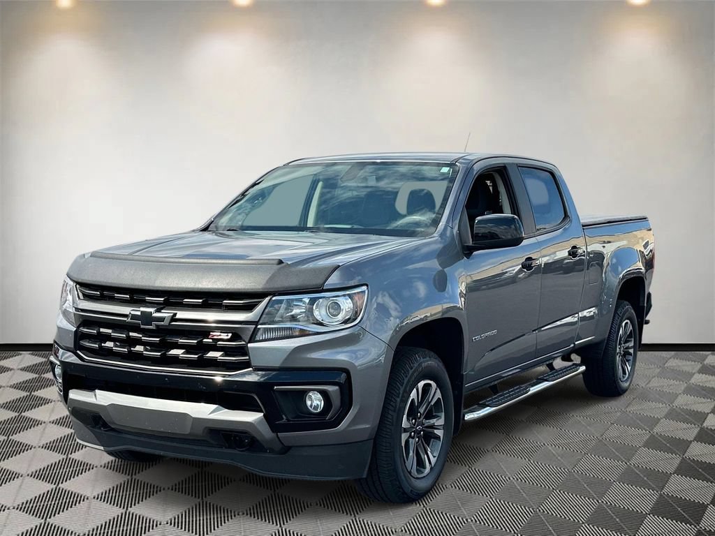 Used 2022 Chevrolet Colorado Z71 AWD/4WD image 6