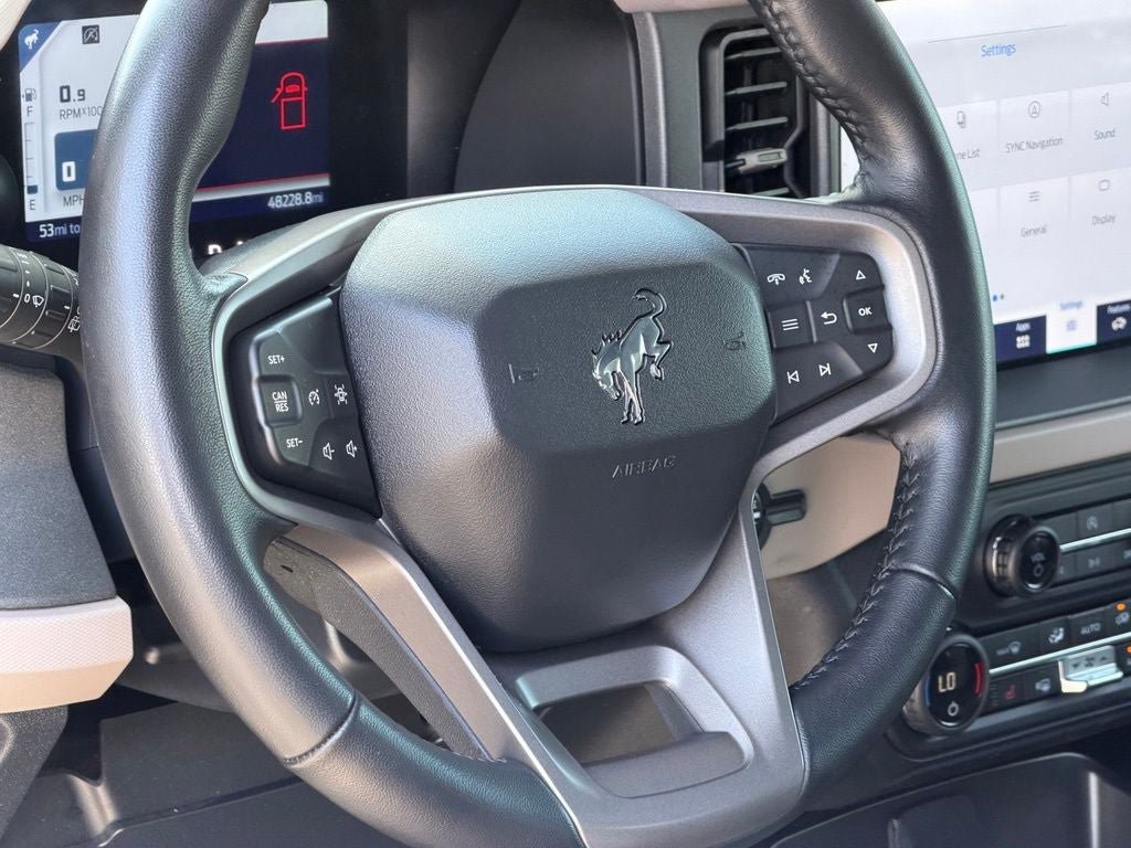 Certified 2024 Ford Bronco Big Bend AWD/4WD image 21