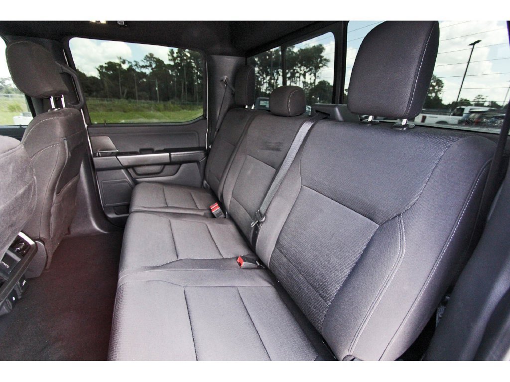 Certified 2024 Ford F150 XLT w/ Equipment Group 302A MID AWD/4WD image 14