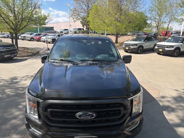 Certified 2023 Ford F150 XLT w/ Equipment Group 302A High AWD/4WD image 11