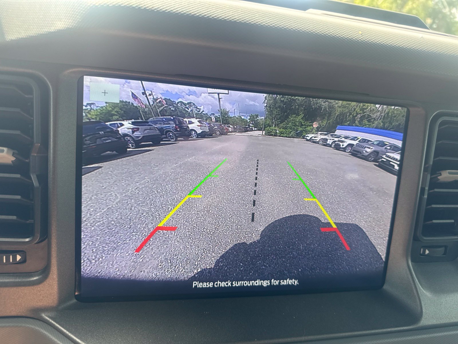 Certified 2024 Ford Bronco Big Bend AWD/4WD image 26