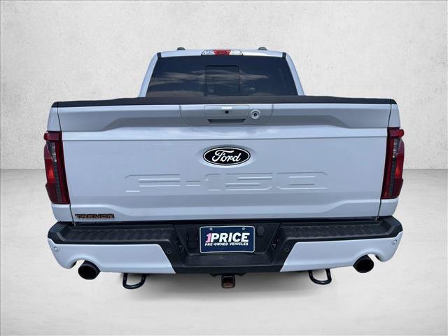 Certified 2025 Ford F150 Tremor AWD/4WD image 4