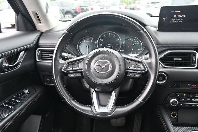 Used 2021 MAZDA CX-5 Grand Touring Reserve AWD/4WD image 31