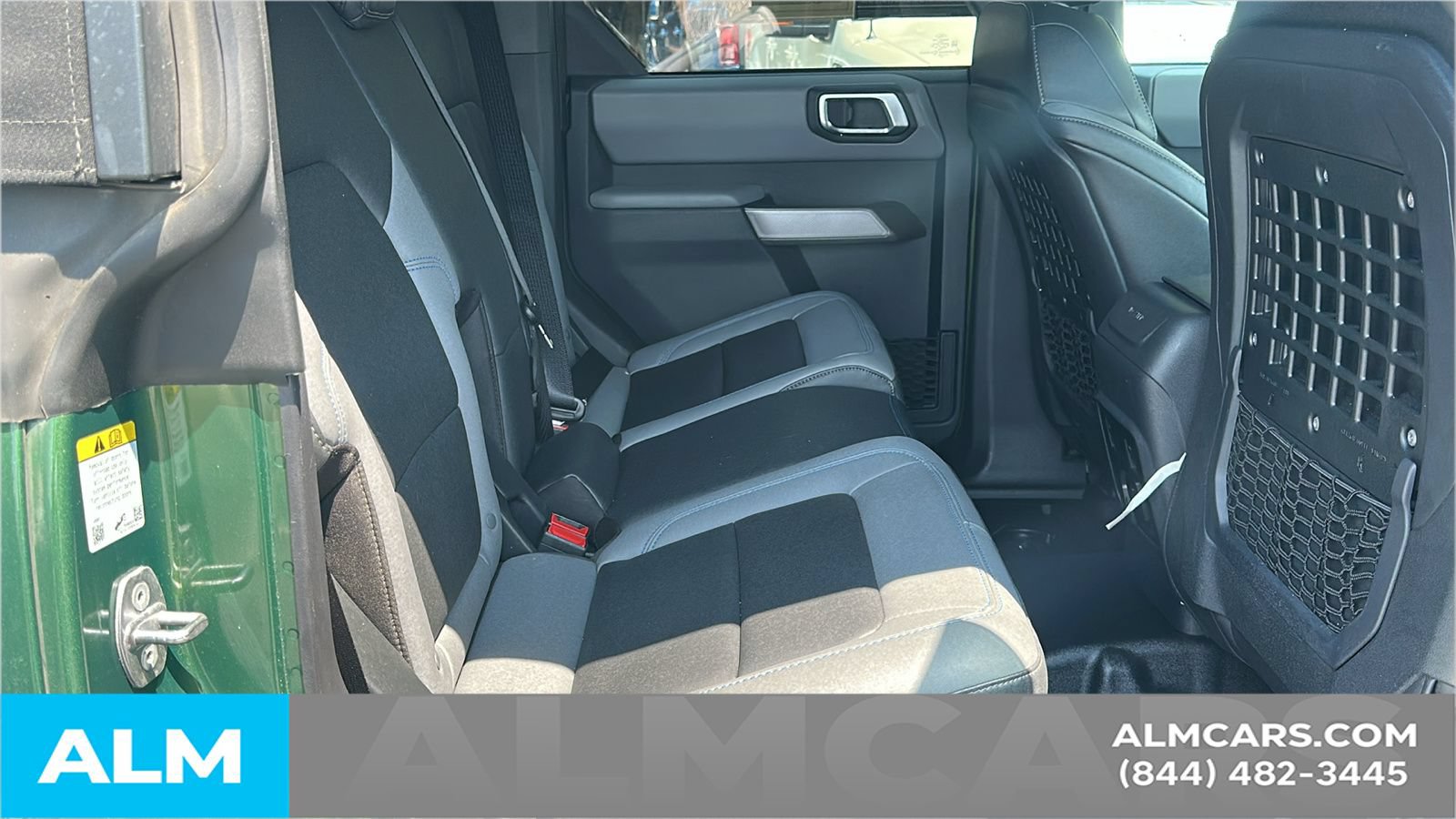 Certified 2023 Ford Bronco Black Diamond AWD/4WD image 17