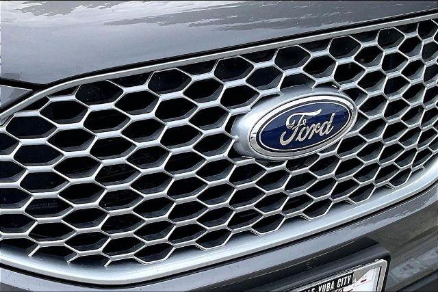 Certified 2023 Ford Edge SE AWD/4WD image 28