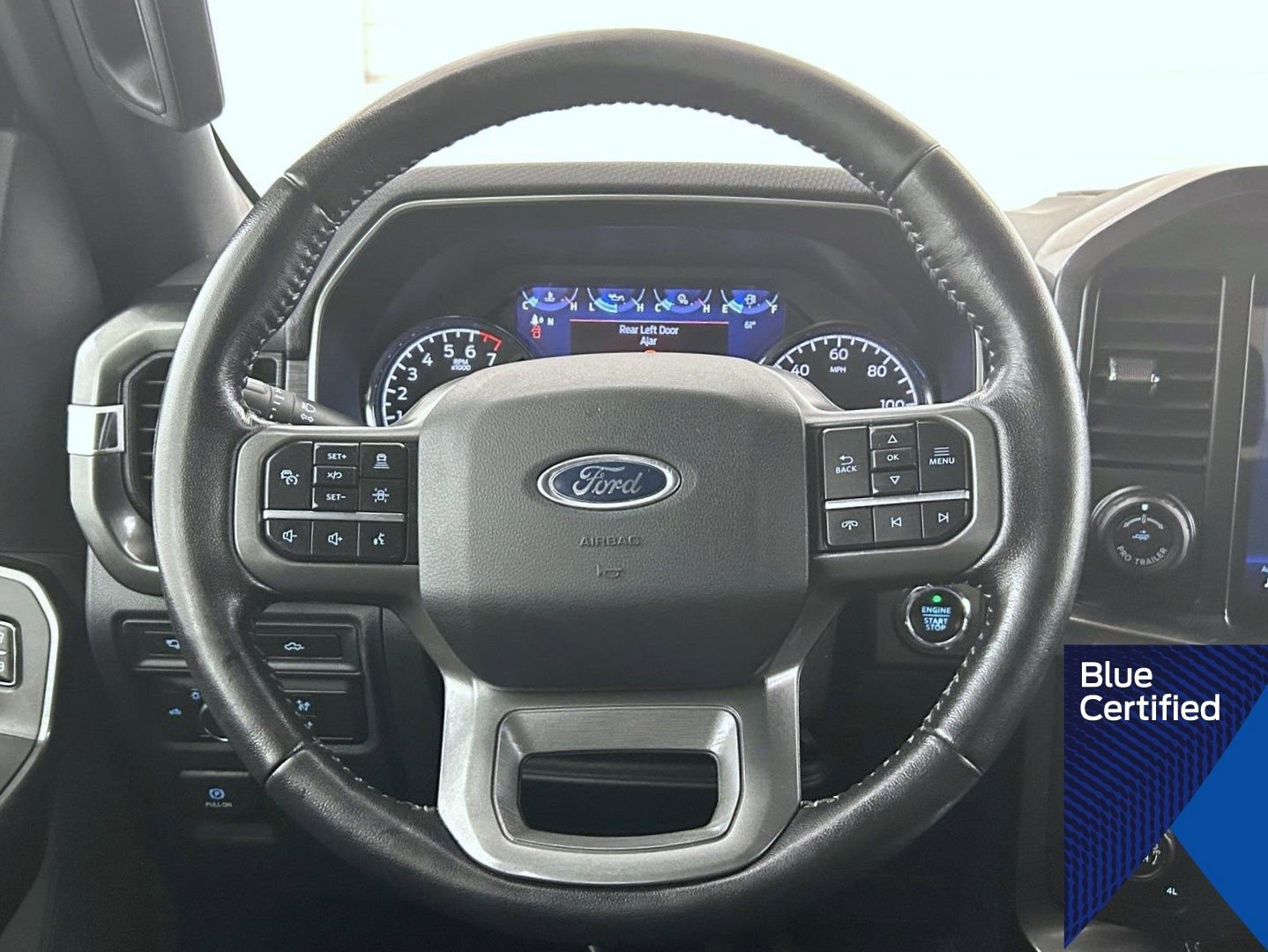 Certified 2021 Ford F150 XLT w/ Equipment Group 302A High image 11