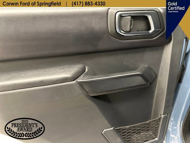 Certified 2025 Ford Bronco Badlands AWD/4WD image 20