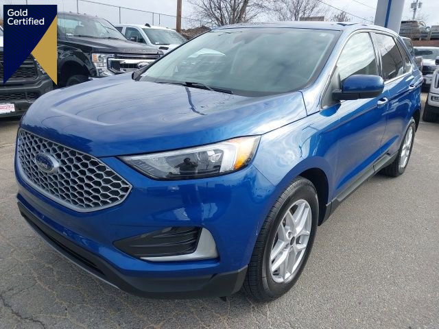 Certified 2024 Ford Edge SEL image 1