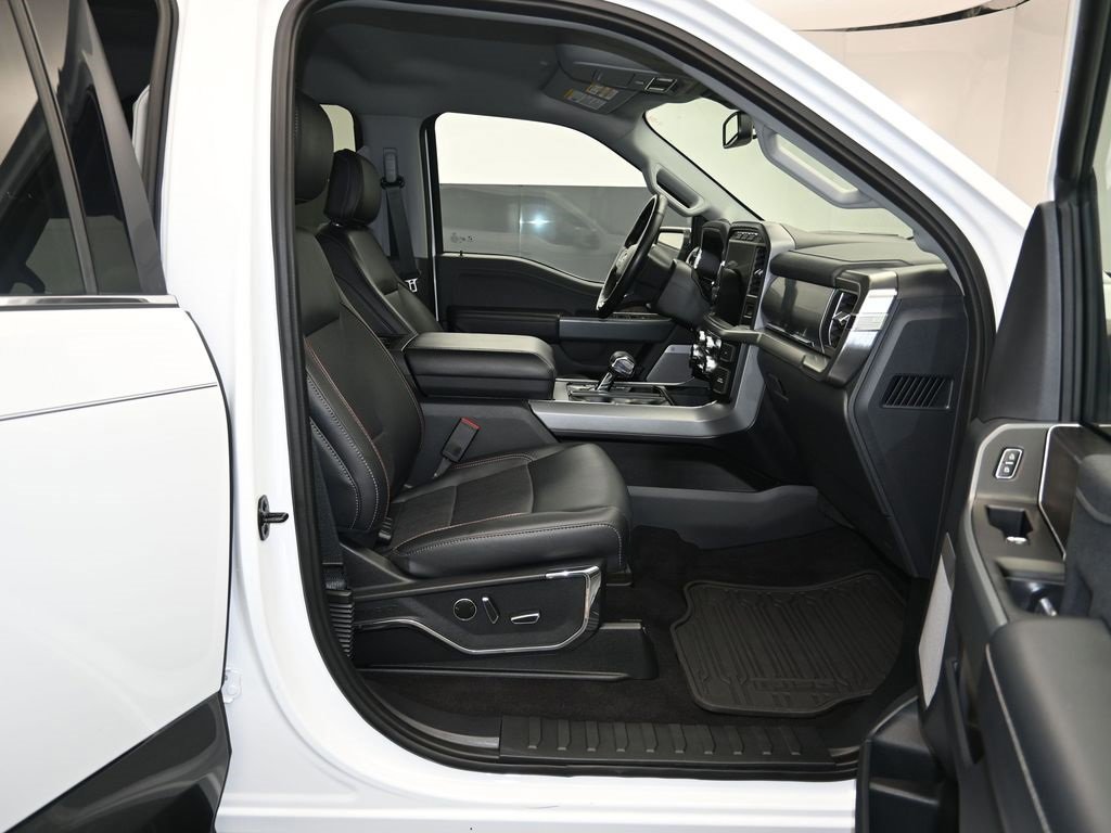 Certified 2023 Ford F150 Lariat w/ Equipment Group 502A High image 45