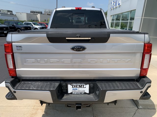 Certified 2021 Ford F250 Lariat AWD/4WD image 7