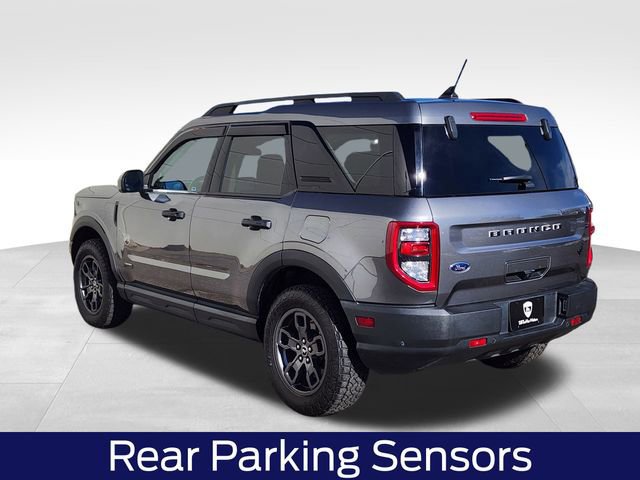 Certified 2023 Ford Bronco Sport Big Bend w/ Convenience Package image 3