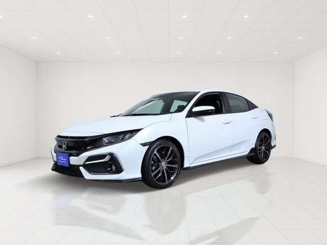 Used 2021 Honda Civic Sport image 2
