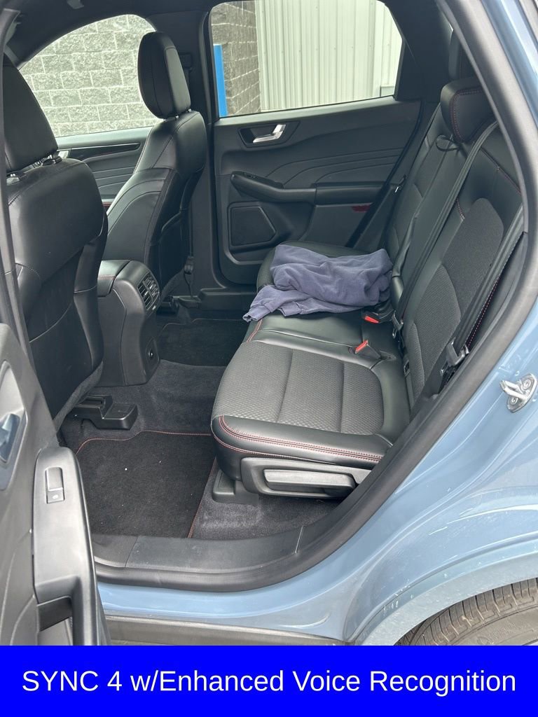 Certified 2023 Ford Escape ST-Line w/ Tech Pack #1 AWD/4WD image 7