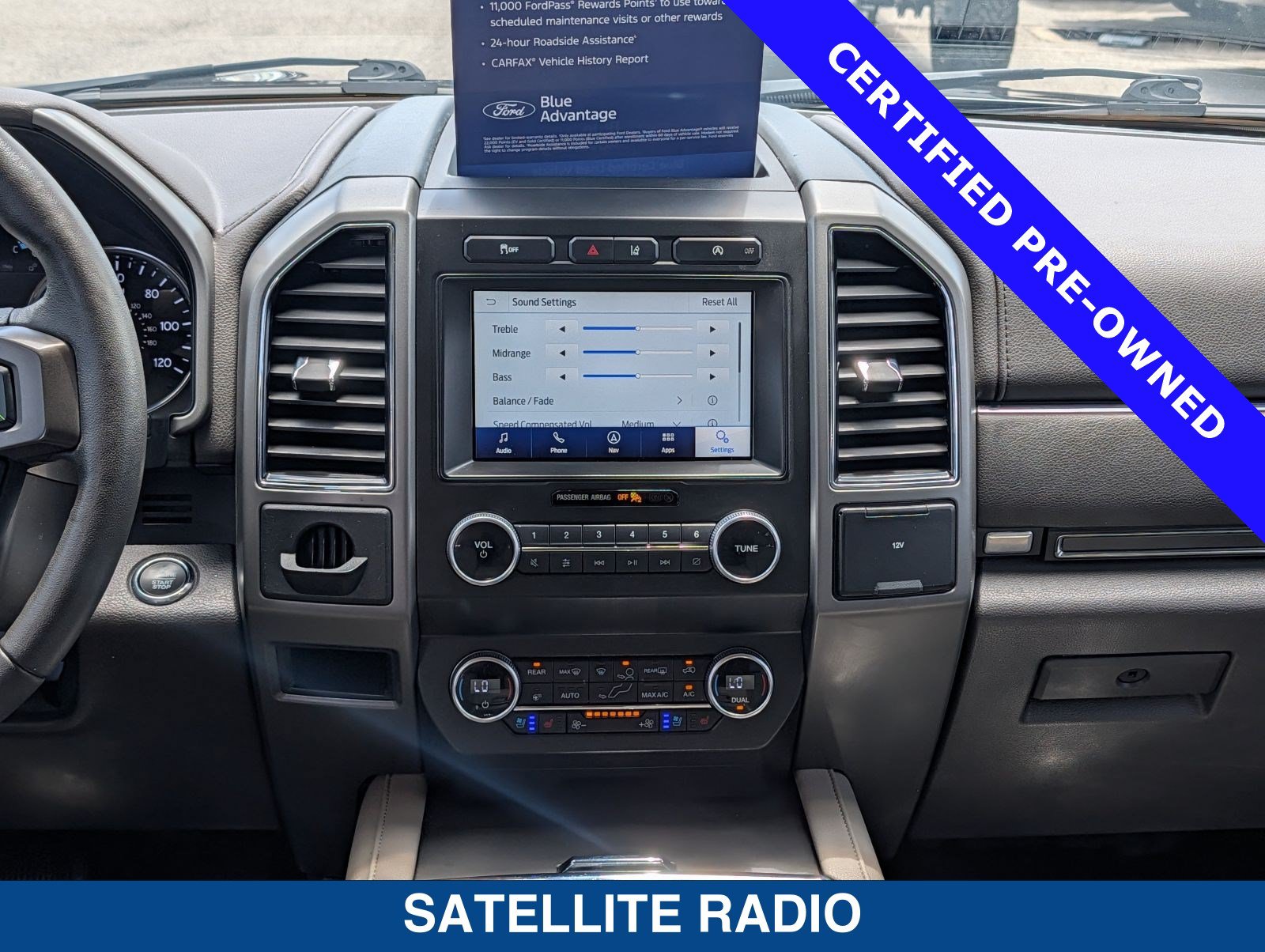 Certified 2020 Ford Expedition XLT w/ Equipment Group 202A RWD image 21