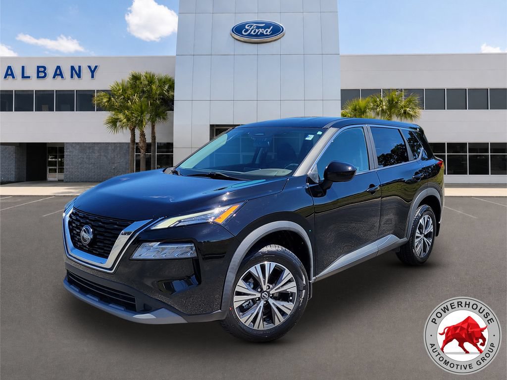 Used 2023 Nissan Rogue SV FWD 360° Tour