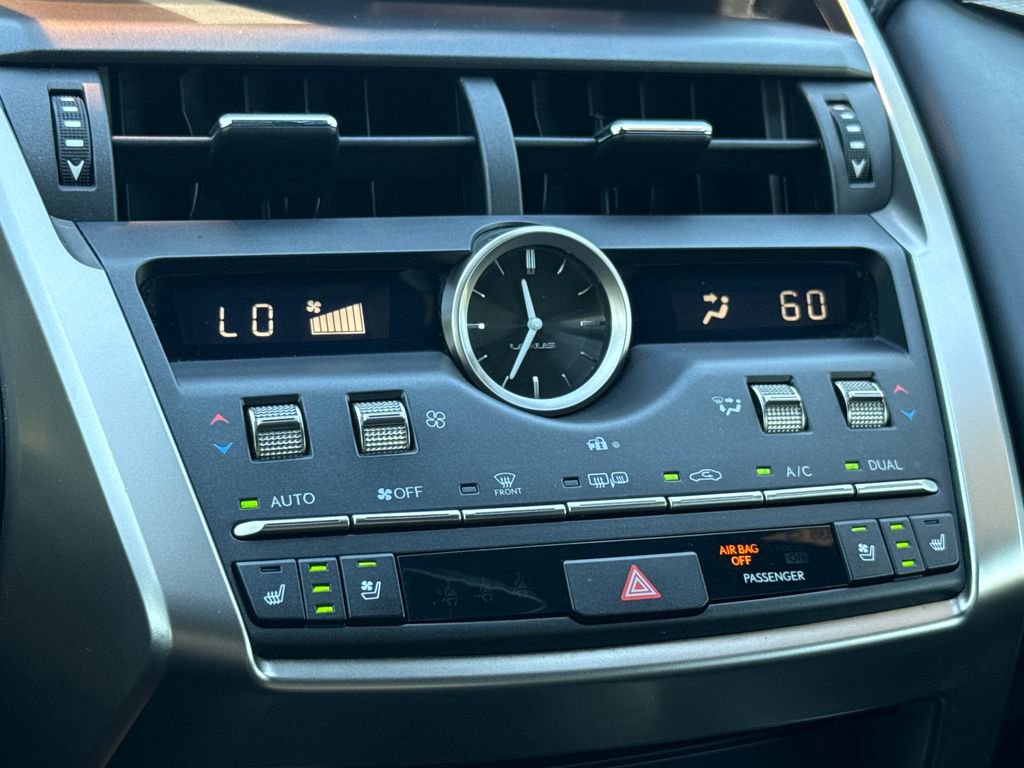 Used 2021 Lexus NX 300 F Sport w/ F Sport Premium Package image 23