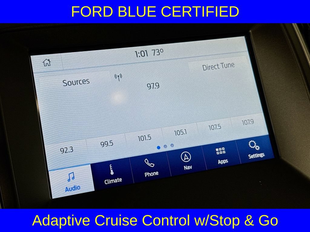 Certified 2020 Ford Edge SEL w/ Convenience Package AWD/4WD image 18