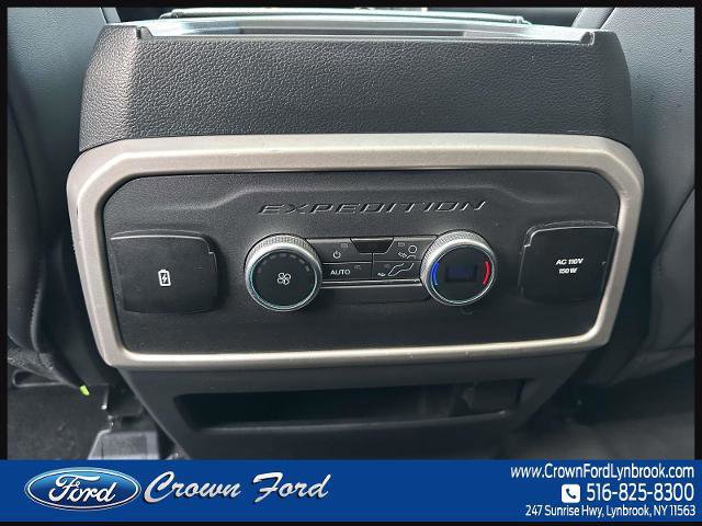 Certified 2022 Ford Expedition XLT image 12