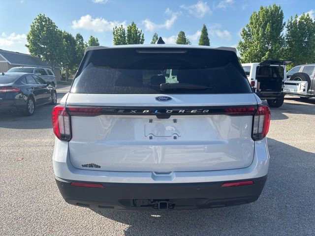 Certified 2026 Ford Explorer Active RWD image 6