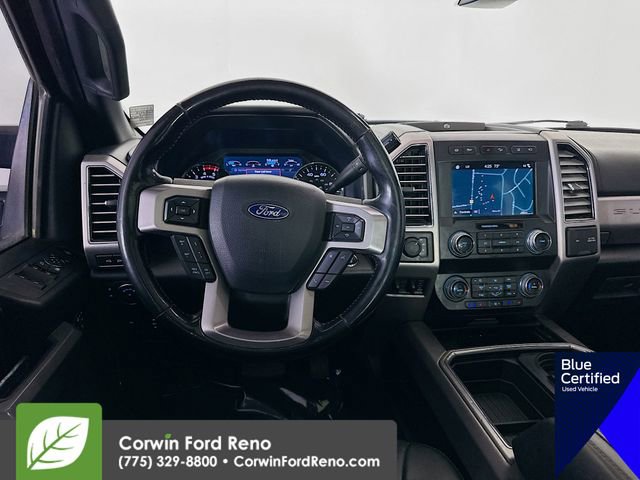 Certified 2019 Ford F350 Platinum w/ Platinum Ultimate Package AWD/4WD image 27