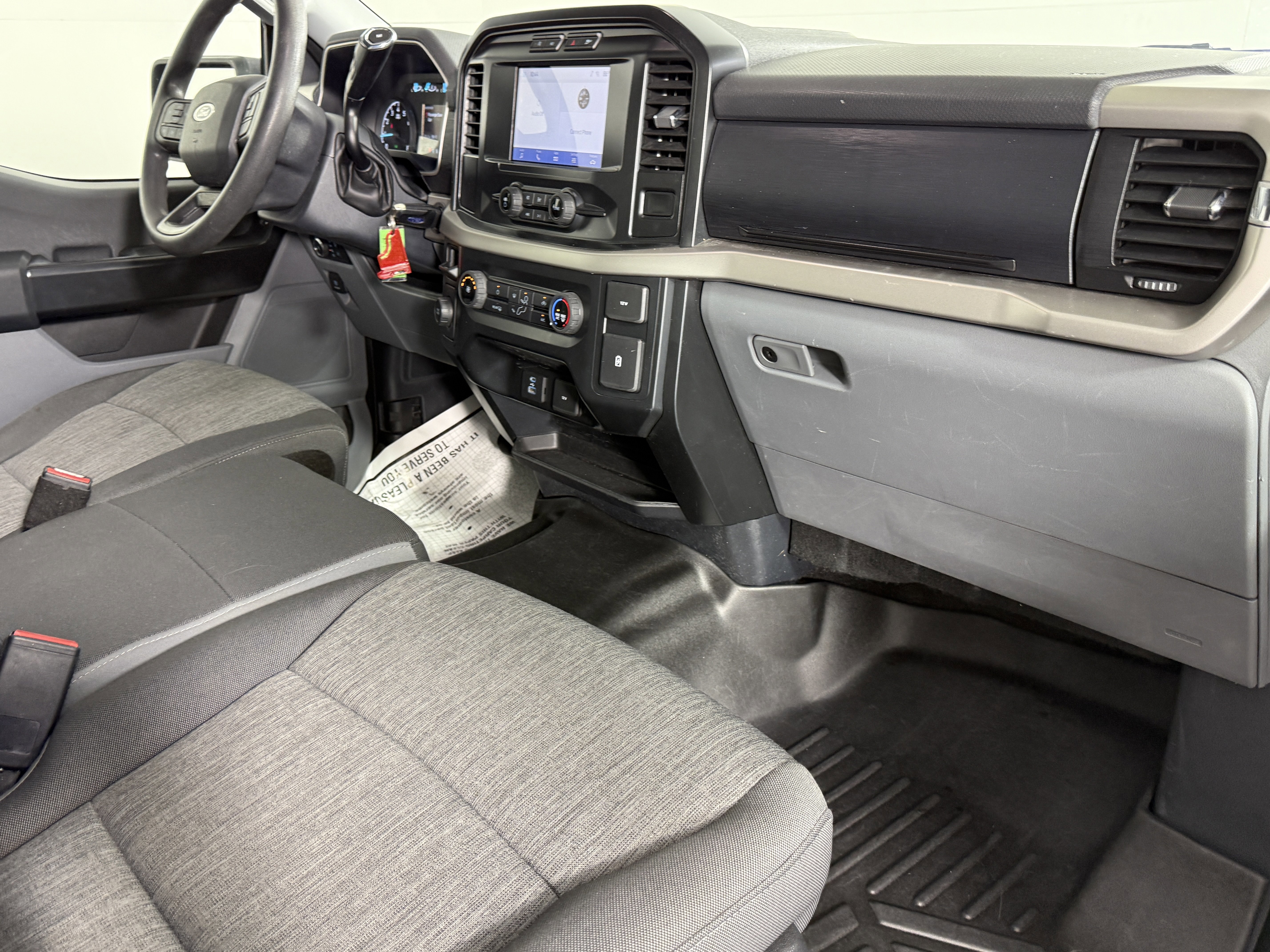 Certified 2021 Ford F150 XL w/ Equipment Group 101A High image 10